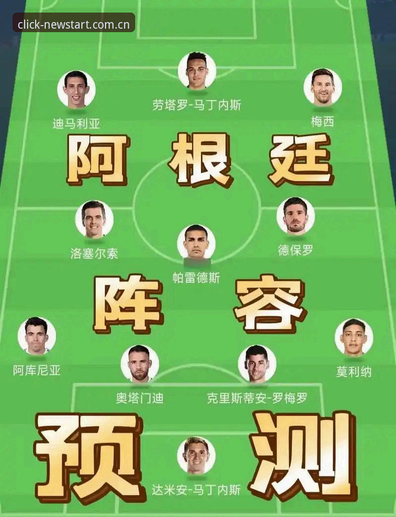阿根廷没有梅西依然能赢？一个老球迷的练兵观战指南